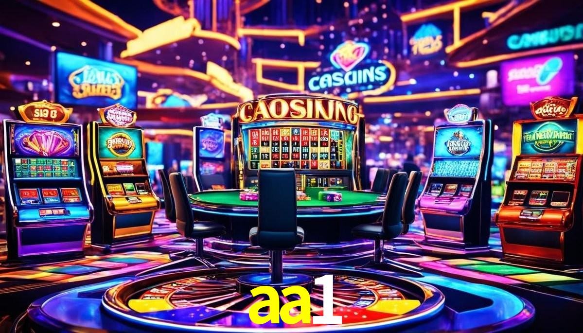 Estatísticas aa1