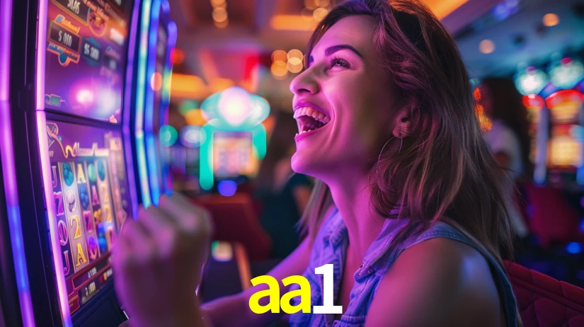 aa1: Jogos de Caça-Níqueis-Altas Recompensas, Roleta-Velocidade, Blackjack-Desafios Máximos