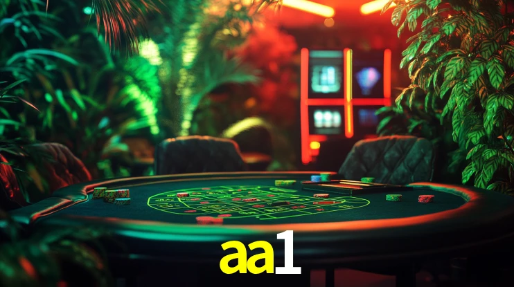 Blackjack Table aa1