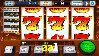 A Emoção da Loteria na aa1: Uma Chance de Mudança de Vida