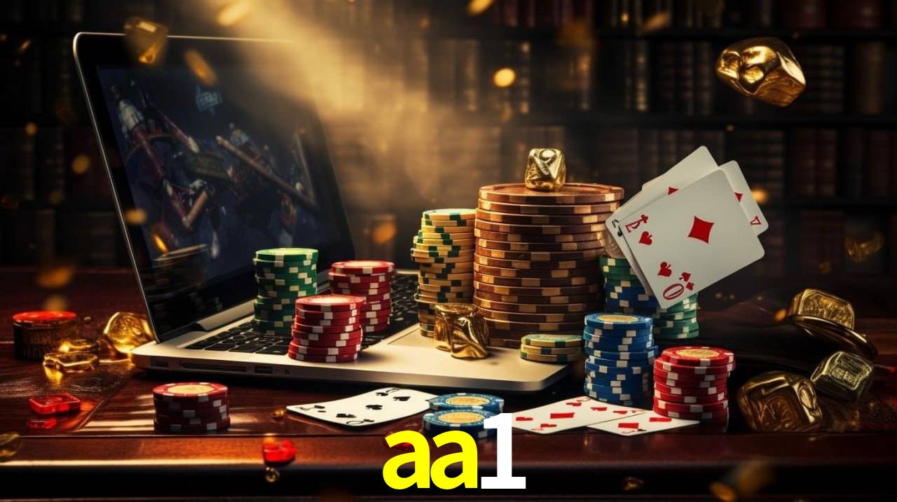 Mesa de Blackjack aa1