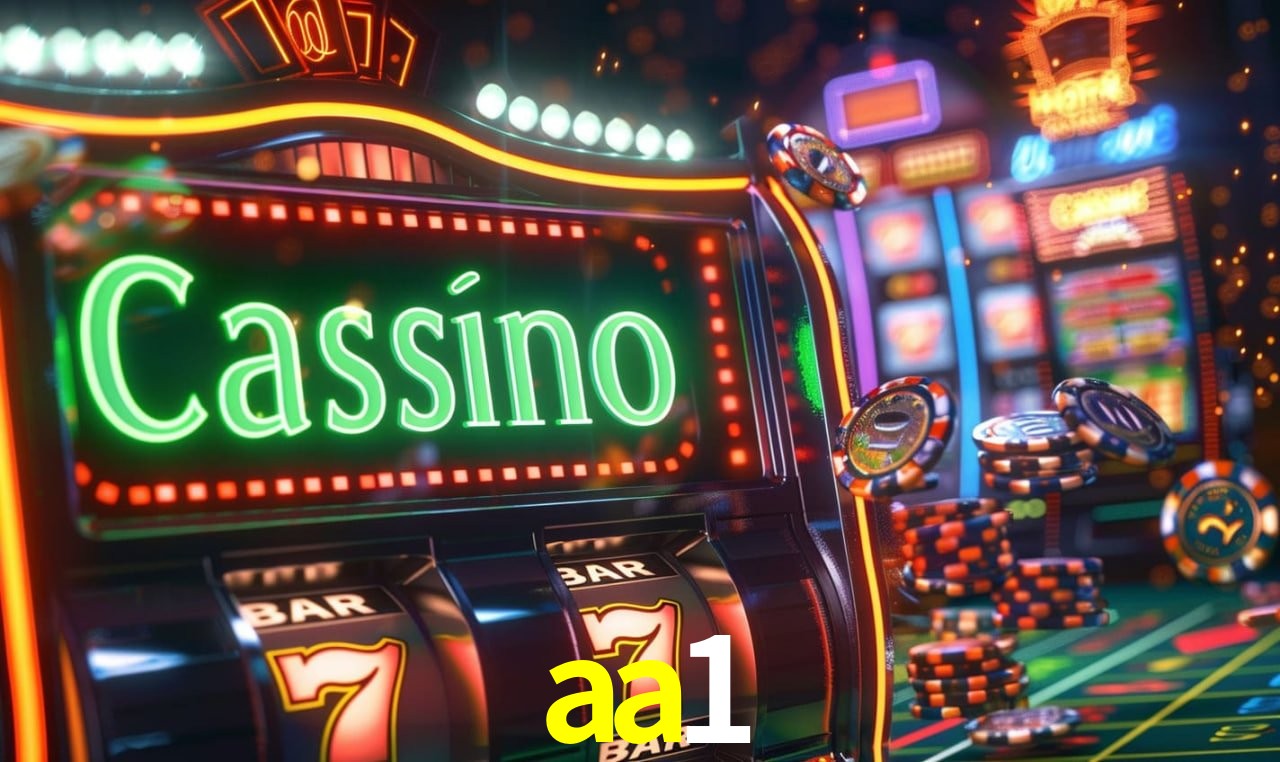 Casino Ao Vivo aa1