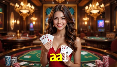APP oficial da aa1 para mobile