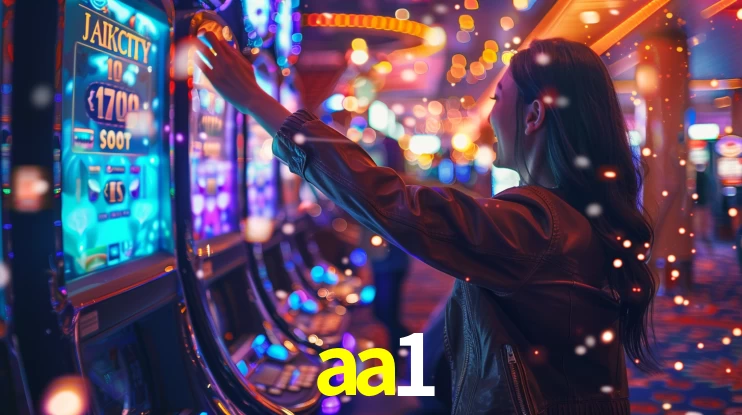 Blackjack Table aa1